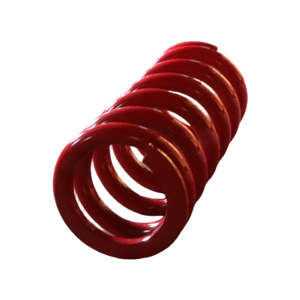 三菱ふそう自動車用耐久性調整可能スチール製リア左サスペンションコイルスプリング、ホットセール中、12ヶ月保証交換付き - Product Image 5