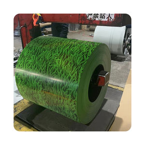 Günstige farb beschichtete Stahls pule SPCC Z40 Farb beschichtete Stahls pule ppgi farb beschichteter Stahl vor lackiert verzinkt - Product Image 1