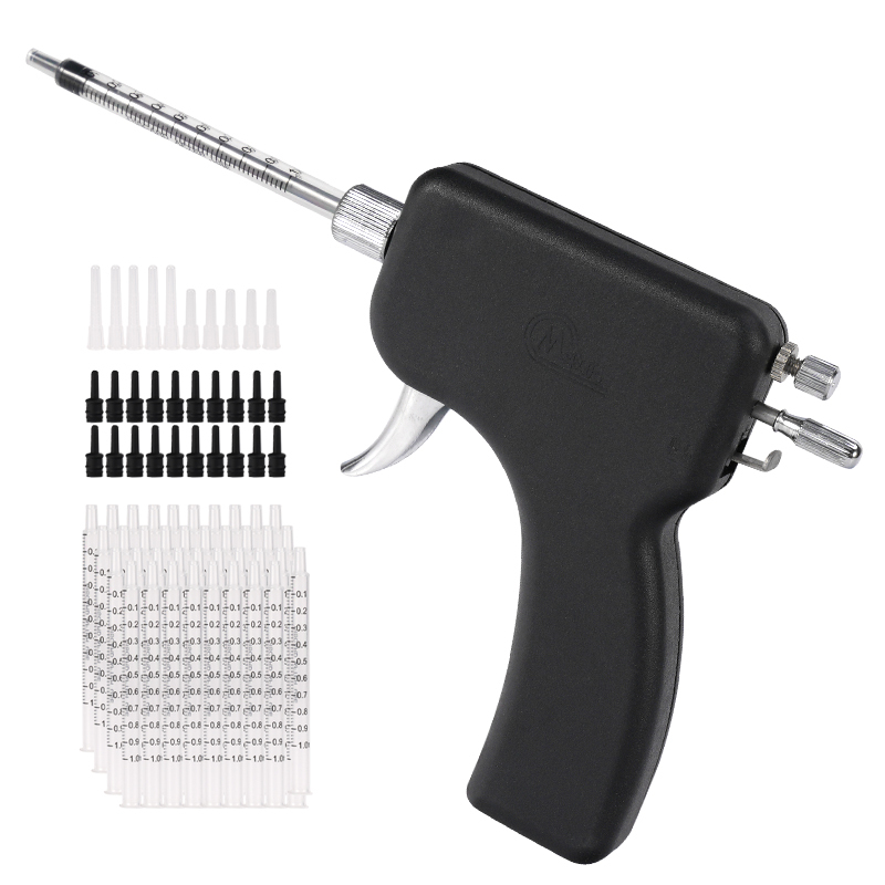 Veterinary Artificial Insemination Tool Deep Into