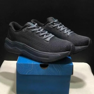 Chaussures de course Designer Ghost pour hommes et femmes, confort sur tous les terrains, tige en textile respirant, semelle intermédiaire ultra-douce, soutien stable du talon - Product Image 3
