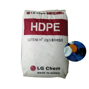 Materia plastica grezza HDPE ME8000 pellet stampaggio ad iniezione rivestimento HDPE granuli per applicazione parti