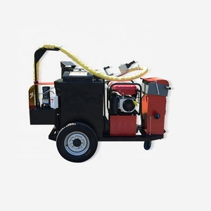 Máquina <span class=keywords><strong>de</strong></span> <span class=keywords><strong>Sellado</strong></span> <span class=keywords><strong>de</strong></span> Grietas para Pavimento Asfáltico <span class=keywords><strong>de</strong></span> Gasolina CFJ-100 - Product Image 3