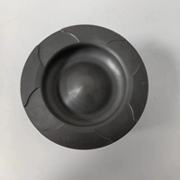Piston de haute qualité 65.02501-0506 (+ Alliage Acier/Aluminium) pour remplacement de moteur Doosan DL08, Daewoo BH115 / BS106 Bus Euro 4