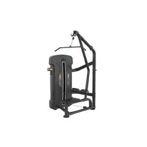 Máquina de Ejercicios de Fuerza Comercial IN-010 para Gimnasio, con Asiento Ajustable y Sistema de Poleas Suave - Product Image 3