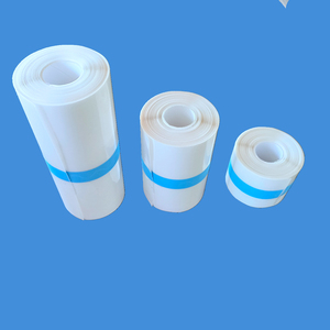 5cm * 10m yeso impermeable transparente cinta de fijación adhesiva vendaje Stick vestidor Tatoo parche yeso <span class=keywords><strong>Fixomull</strong></span> PU rollo de película - Product Image 5