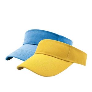 Gorra de Playa al por Mayor con Protección UV para Hombre y Mujer, Visera Deportiva para Tenis y Sóftbol, Gorra con Logotipo Personalizado, Visera para Correr en Verano - Product Image 6