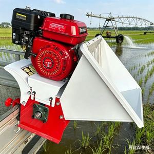 Trituradora de Ramas para Huertos, de Uso Dual en Seco y Húmedo, con Motor de Gasolina - Product Image 5