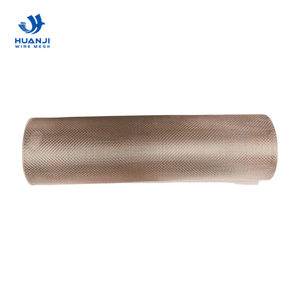 Malla Metálica de Sarga de Acero Inoxidable 304 304L 316 316L para Cribado de Arena con Servicio de Corte para Protección de Ventanas - Product Image 2