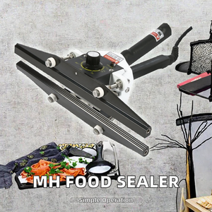 MH Handheld Food Sealing <b>Machine</b> Plastic and Aluminum Foil Sealer for <b>Laminated</b> Films for Paper and Plastic Bags Sealing <b>Machine</b> - Product Image 3