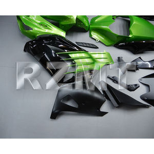Pour Kawasaki Ninja ZX-14R ZZR1400 2012-2026 ZX14R Kit de carénage de moto en ABS injecté, carénages personnalisés K1412-101a - Product Image 5