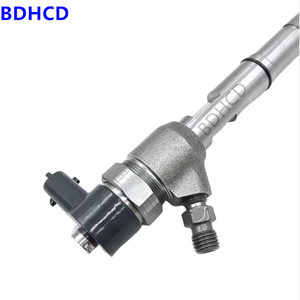 Injektor Bahan Bakar Common Rail Berkualitas Tinggi Harga Pabrik 0445110531 Suku Cadang Mobil untuk Bos ch untuk Foton - Product Image 3