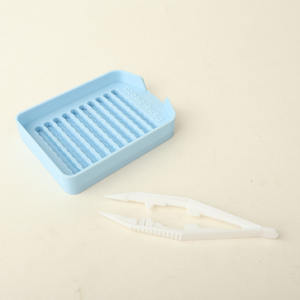 Cuentas de Plástico Tipo Soja para Manualidades, de 5mm, al por Mayor, Materiales Auxiliares para Juguetes de Ortografía, Bandejas de Plástico Grandes para Plantas, Fabricantes - Product Image 3