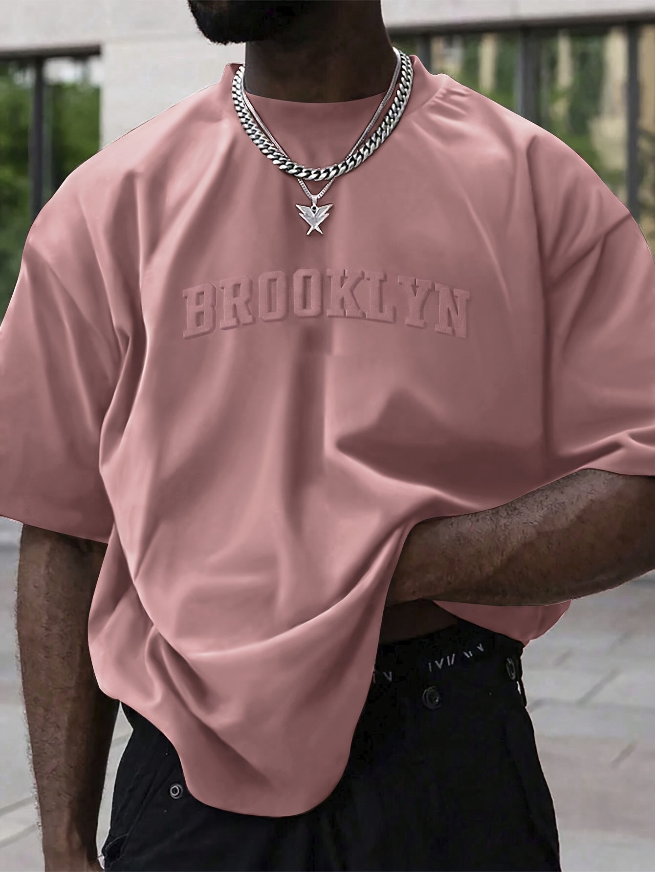 สีชมพูอ่อน