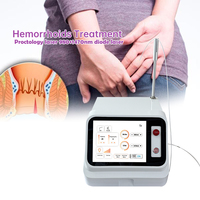 Laser LHP, Laser pour Hémorroïdoplastie, Laser Hémorroïdal LHP, Laser Diode pour Hémorroïdoplastie