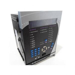 Relé de Gestión de Alimentadores Industrial Universal para Motores 750-P1-G1-S1-HI-A20-R 750/760, de Aluminio, Nuevo, con 12 Meses de Garantía - Product Image 1