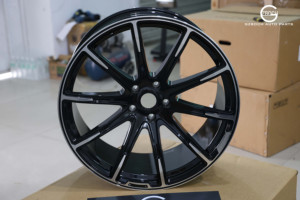 Cerchi in Lega di Alluminio Forgiato per <span class=keywords><strong>Mercedes</strong></span> Benz Tutti i Modelli Classe A C E S, Cerchi Auto Stile <span class=keywords><strong>B</strong></span> per GLE GLC GLS - Product Image 5