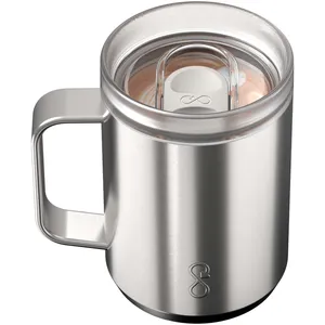 Bottiglia sostenibile per il mare, tazza da viaggio, merchandising - Product Image 5