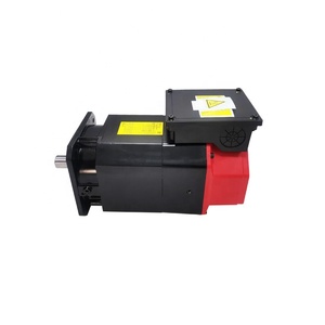 Un moteur FANUC A06B-1512-B123 d'occasion avec une garantie d'un an - Product Image 5