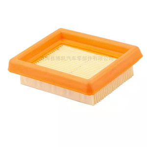 ไส้กรองอากาศ steele เครื่องตัดหญ้า41341410300 Fs120ไส้กรองกระดาษจีบสำหรับอุปกรณ์ไฟฟ้ากลางแจ้ง - Product Image 5