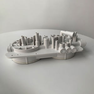 <span class=keywords><strong>Cartouche</strong></span> filtrante d'épurateur d'eau de carte de voie navigable de système d'osmose d'inversion - Product Image 5