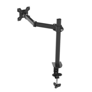 Support de montage de moniteur unique de 10 ''à 27'' Support de bras de moniteur de bureau à bras long tourné à 360 degrés - Product Image 5