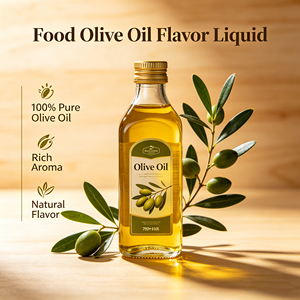 Huile d'olive liquide de qualité alimentaire naturelle Taima, arôme concentré, certifiée ISO, durée de conservation de 2 ans, pour boulangerie, boissons, en-cas - Product Image 5