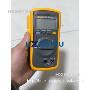 มัลติมิเตอร์ 110 Plus True RMS รุ่นใหม่ yx1 - Product Image 4
