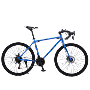 <span class=keywords><strong>Bicicleta</strong></span> de Carretera al por Mayor 700C con Cuadro de Aluminio y Carbono Completo, Freno de Disco, Logotipo Personalizado OEM Disponible para Exportación - Product Image 2