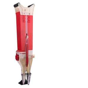 آلة بَذر بذور الفول السوداني والذرة اليدوية آلة زراعة بذور الخضراوات آلة زراعة يدوية آلة زراعة البذور والأسمدة - Product Image 2