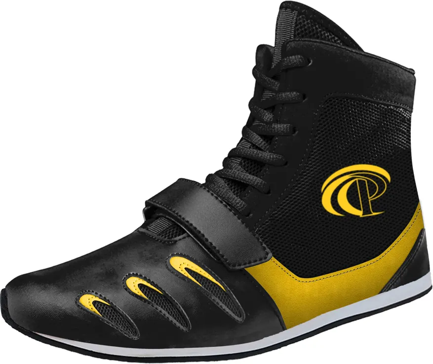 Boxtraining Wrestling Stiefel Fitness Combat Gym Schuh Zapatos Boxeo Jugend Wrestling Schuhe für Männer