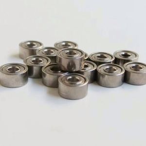 Roue à roulement en uréthane pour fingerboard 1,5x4x2 mm – Roulement pour roues de fingerboard - Product Image 1