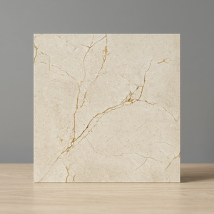 Azulejos de Porcelana Pulida Dyna Verde 600x600mm, Diseño de Suelo con Efecto Mármol Verde, Acabado Brillante 60x60cm - Product Image 3