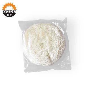 OEM 맞춤형 고경도 실리콘 카바이드 알루미늄 산화물 그라인더 미세 그릿 울 토스 연마 디스크 롤 스퀘어 - Product Image 1