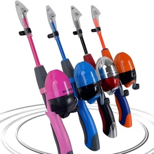 LETOYO 120cm Mini Super Short Ultra Light 3-16ages Kids <span class=keywords><strong>Fun</strong></span> Sports <span class=keywords><strong>Fly</strong></span> Spinning <span class=keywords><strong>Fishing</strong></span> Rods - Product Image 4