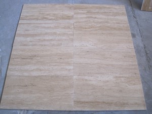 2025 Carrelage coupé en veine de travertin fabriqué en Turquie CEM-FHVC-02-12 des carreaux en gros de qualité supérieure carreaux de mur et de sol en pierre naturelle - Product Image 5