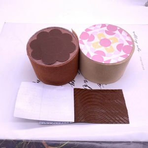 Ruban adhésif invisible, élastique, respirant, imperméable et réutilisable de haute qualité pour poitrine féminine - Product Image 3