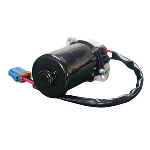 Motor de CC de 72V 550W <span class=keywords><strong>EPS</strong></span> de alta calidad para camión Nichiyu/TCM/7 Foklift - Product Image 5