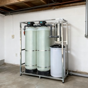 Tùy Chỉnh Ngầm Nước Vâng Mangan Loại Bỏ Nước Carbon Cát PP Lọc Trước + Máy Bơm/Động Cơ/Động Cơ Nhà Máy Nhỏ Giọt Hệ Thống Thủy Lợi - Product Image 3