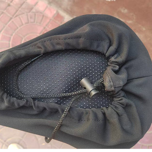 Coprisella per Bicicletta in Tessuto Spesso, Coprisella 3D in Spugna per Mountain Bike, Attrezzatura per Ciclismo - Product Image 2