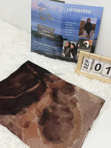 Wasteland phong cách sa mạc màu in phương thức hijab tùy chỉnh chất lượng tốt mềm hijab dân tộc headscarf dệt phụ nữ hồi giáo khăn choàng - Product Image 5