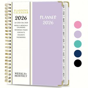 2025 Luxury Business Office A5 Spiral Leather Cover <b>Notebook</b> Gift <b>Set</b> 100 Sheets Custom Logo Bulk Wholesale Corporate - Product Image 1