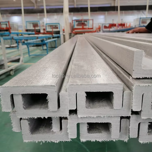 Cấ<span class=keywords><strong>u</strong></span> trúc vật liệ<span class=keywords><strong>u</strong></span> composite <span class=keywords><strong>frp</strong></span> hình dạng C và <span class=keywords><strong>u</strong></span> ép đùn sợi thủy tinh <span class=keywords><strong>FRP</strong></span> kênh thép - Product Image 4