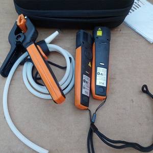 NEW BRAND ORIGINAL Testo 115i Pipe-<b>clamp</b> Thermometer - Product Image 5