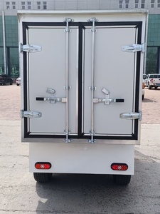 Autobús turístico eléctrico Caja refrigerada personalizada con color personalizado - Product Image 5