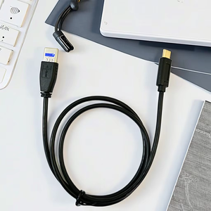 Nhà Máy Giá tùy chỉnh ban đầu 3A sạc nhanh Loại C PD sạc điện thoại di động Nylon PVC lá 1M 2m cáp <span class=keywords><strong>USB</strong></span> đồng nguyên chất - Product Image 2