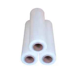 1000M Plastic Pvc Stretch Huishoudfolie Voor Voedselverpakkingen