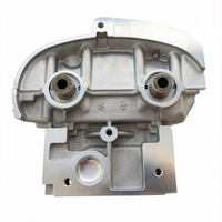 Ensemble de culasse complet d'occasion pour moteur K4M 16V 7701474361 7701473352 pour Renault CLIO K4M 1.6
