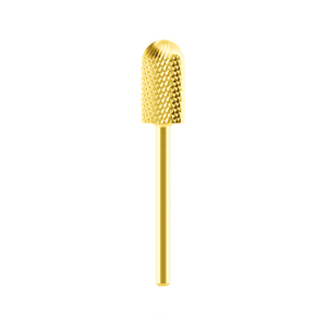 XC Grit Large Barrel Rounded Top Carbide Nail <b>Drill</b> <b>Bit</b> Customized Logo Gel Removal Manicure Salon Nail <b>Drill</b> <b>Bit</b> Tool - Product Image 5