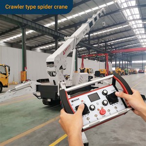 Vente directe d'usine, commande hydraulique proportionnelle à double levier, garantie de qualité - Product Image 1