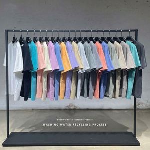Branded Apparel Reverse Character Solid Knitted Men's Regular Fit T-<b>Shirt</b> - Product Image 2
